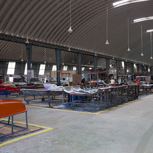 RG Fibrotech FRP factory and products