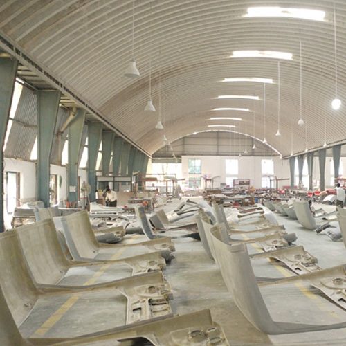 RG Fibrotech FRP factory and products